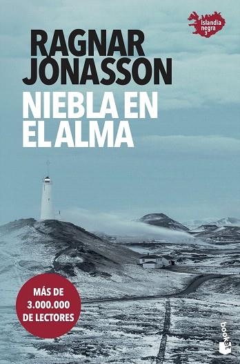 NIEBLA EN EL ALMA | 9788432241093 | JÓNASSON, RAGNAR | Llibreria Drac - Llibreria d'Olot | Comprar llibres en català i castellà online