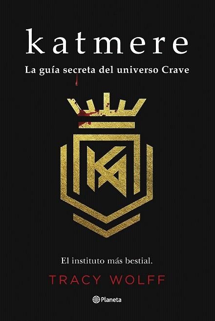 KATMERE | 9788408262480 | WOLFF, TRACY | Llibreria Drac - Llibreria d'Olot | Comprar llibres en català i castellà online