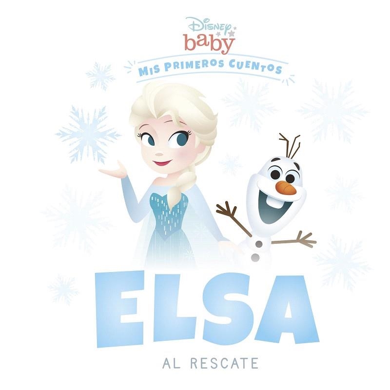 DISNEY BABY. ELSA AL RESCATE | 9788418939181 | DISNEY | Llibreria Drac - Llibreria d'Olot | Comprar llibres en català i castellà online