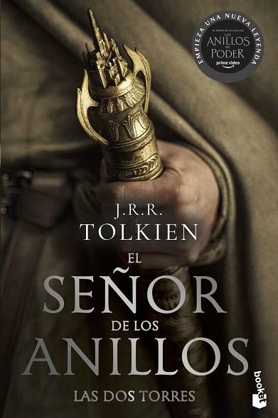 SEÑOR DE LOS ANILLOS 2, EL. LAS DOS TORRES | 9788445013960 | TOLKIEN, J. R. R. | Llibreria Drac - Llibreria d'Olot | Comprar llibres en català i castellà online