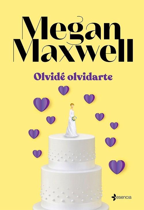 OLVIDÉ OLVIDARTE | 9788408262060 | MAXWELL, MEGAN | Llibreria Drac - Llibreria d'Olot | Comprar llibres en català i castellà online