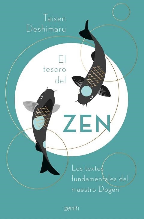 TESORO DEL ZEN, EL | 9788408260943 | DESHIMARU, TAISEN | Llibreria Drac - Librería de Olot | Comprar libros en catalán y castellano online