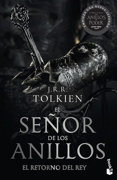 SEÑOR DE LOS ANILLOS 3, EL. EL RETORNO DEL REY | 9788445013977 | TOLKIEN, J. R. R. | Llibreria Drac - Llibreria d'Olot | Comprar llibres en català i castellà online