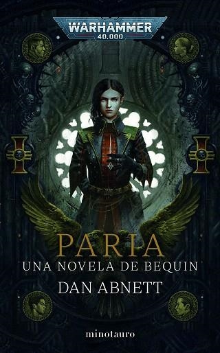 PARIA | 9788445013823 | ABNETT, DAN | Llibreria Drac - Llibreria d'Olot | Comprar llibres en català i castellà online