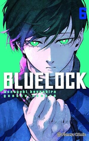 BLUE LOCK Nº 06 | 9788411123839 | KANESHIRO, MUNEYUKI; NOMURA, YUSUKE | Llibreria Drac - Llibreria d'Olot | Comprar llibres en català i castellà online