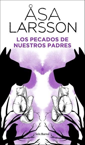 PECADOS DE NUESTROS PADRES, LOS | 9788432241024 | LARSSON, ÅSA | Llibreria Drac - Llibreria d'Olot | Comprar llibres en català i castellà online