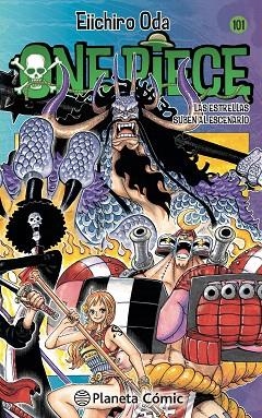 ONE PIECE Nº 101 | 9788411121040 | ODA, EIICHIRO | Llibreria Drac - Llibreria d'Olot | Comprar llibres en català i castellà online