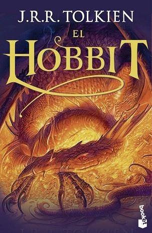 HOBBIT, EL | 9788445013946 | TOLKIEN, J. R. R. | Llibreria Drac - Llibreria d'Olot | Comprar llibres en català i castellà online