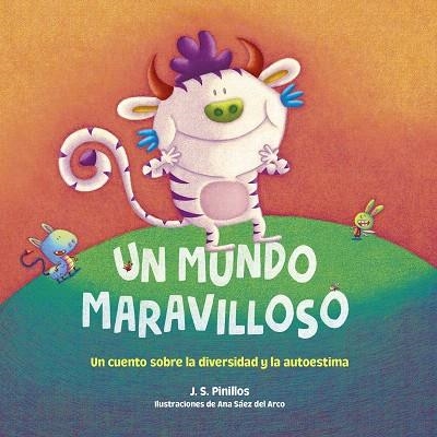 MUNDO MARAVILLOSO, UN | 9788408253051 | PINILLOS, J. S. | Llibreria Drac - Librería de Olot | Comprar libros en catalán y castellano online