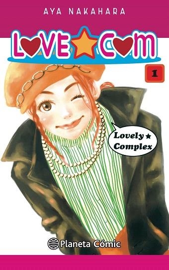 LOVE COM Nº 01/17 (N.E) | 9788411129497 | NAKAHARA, AYA | Llibreria Drac - Llibreria d'Olot | Comprar llibres en català i castellà online