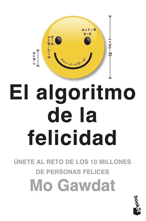 ALGORITMO DE LA FELICIDAD, EL | 9788408262381 | GAWDAT, MO | Llibreria Drac - Llibreria d'Olot | Comprar llibres en català i castellà online