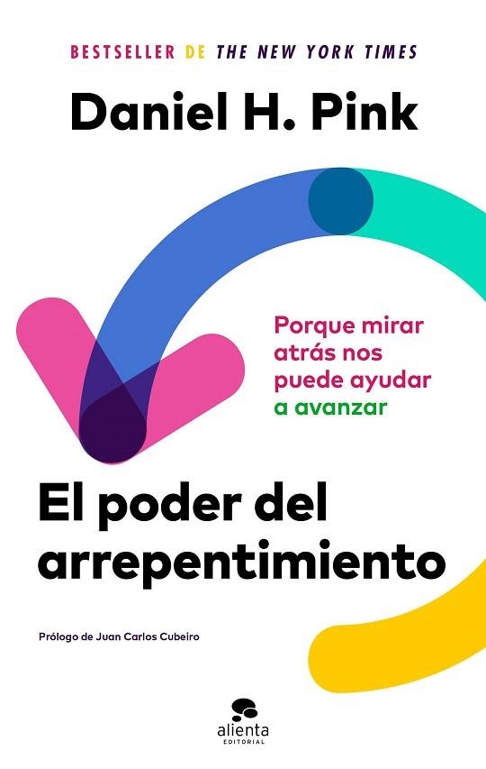 PODER DEL ARREPENTIMIENTO, EL | 9788413441900 | PINK, DANIEL H. | Llibreria Drac - Llibreria d'Olot | Comprar llibres en català i castellà online