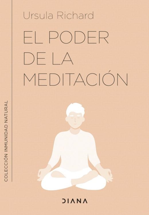 PODER DE LA MEDITACIÓN, EL | 9788411190220 | RICHARD, URSULA | Llibreria Drac - Llibreria d'Olot | Comprar llibres en català i castellà online