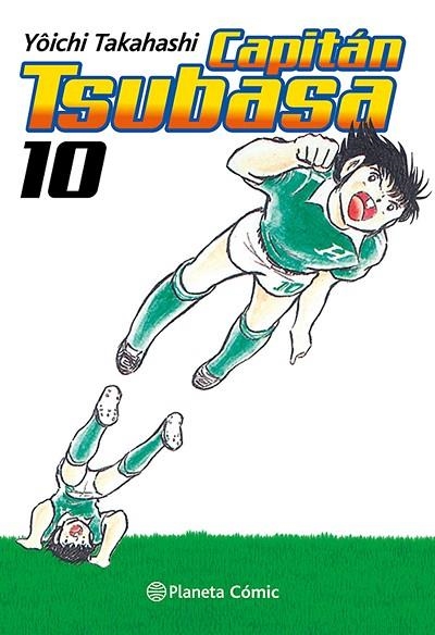 CAPITÁN TSUBASA Nº 10/21 | 9788491748274 | TAKAHASHI, YOICHI | Llibreria Drac - Llibreria d'Olot | Comprar llibres en català i castellà online