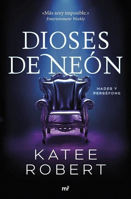 DIOSES DE NEÓN (NEON GODS) | 9788427050457 | ROBERT, KATEE | Llibreria Drac - Llibreria d'Olot | Comprar llibres en català i castellà online