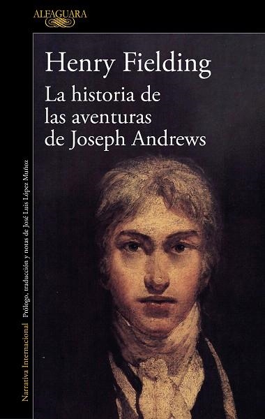 HISTORIA DE LAS AVENTURAS DE JOSEPH ANDREWS, LA | 9788420463858 | FIELDING, HENRY | Llibreria Drac - Llibreria d'Olot | Comprar llibres en català i castellà online