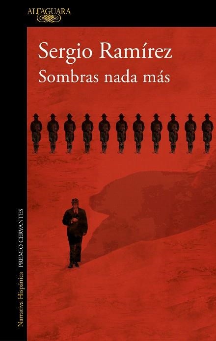 SOMBRAS NADA MÁS | 9788420463841 | RAMÍREZ, SERGIO | Llibreria Drac - Librería de Olot | Comprar libros en catalán y castellano online