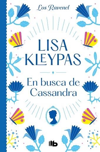 EN BUSCA DE CASSANDRA (LOS RAVENEL 6) | 9788413145181 | KLEYPAS, LISA | Llibreria Drac - Librería de Olot | Comprar libros en catalán y castellano online