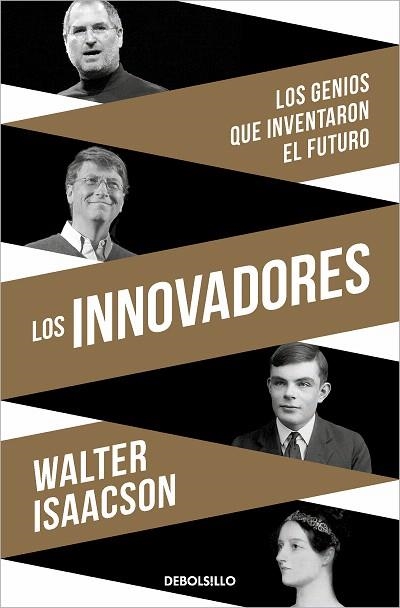 INNOVADORES, LOS | 9788466359917 | ISAACSON, WALTER | Llibreria Drac - Llibreria d'Olot | Comprar llibres en català i castellà online