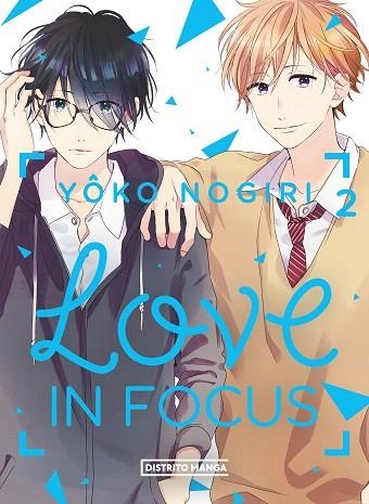 LOVE IN FOCUS 2 (LOVE IN FOCUS 2) | 9788419290182 | NOGIRI, YÔKO | Llibreria Drac - Llibreria d'Olot | Comprar llibres en català i castellà online