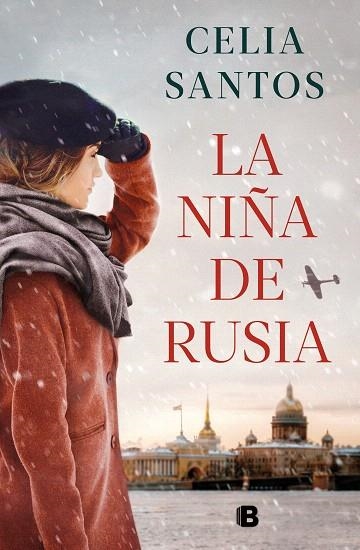 NIÑA DE RUSIA, LA | 9788466672597 | SANTOS, CELIA | Llibreria Drac - Llibreria d'Olot | Comprar llibres en català i castellà online