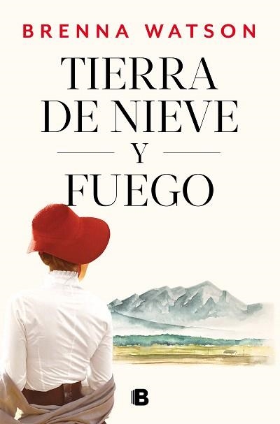 TIERRA DE NIEVE Y FUEGO | 9788466673730 | WATSON, BRENNA | Llibreria Drac - Llibreria d'Olot | Comprar llibres en català i castellà online