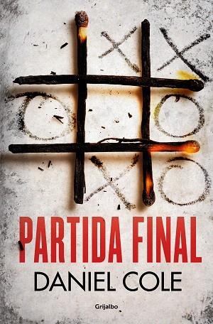 PARTIDA FINAL | 9788425358548 | COLE, DANIEL | Llibreria Drac - Llibreria d'Olot | Comprar llibres en català i castellà online