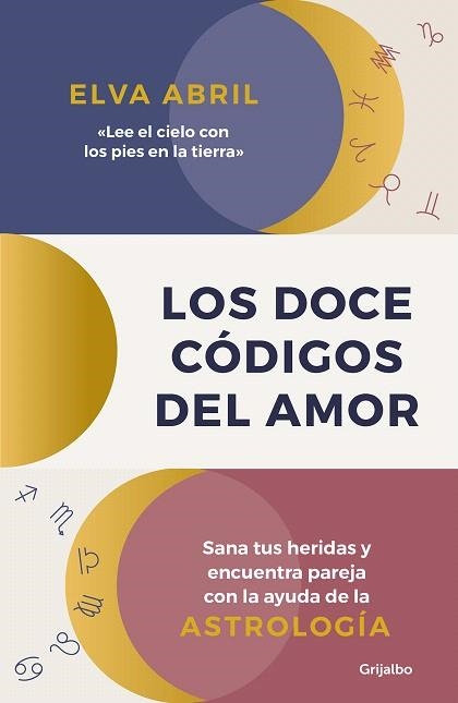 DOCE CÓDIGOS DEL AMOR, LOS | 9788425359118 | ABRIL, ELVA | Llibreria Drac - Llibreria d'Olot | Comprar llibres en català i castellà online