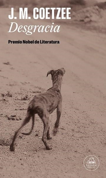 DESGRACIA | 9788439740964 | COETZEE, J.M. | Llibreria Drac - Llibreria d'Olot | Comprar llibres en català i castellà online