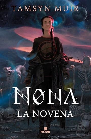 NONA LA NOVENA (SAGA DE LA TUMBA SELLADA 3) | 9788418037696 | MUIR, TAMSYN | Llibreria Drac - Llibreria d'Olot | Comprar llibres en català i castellà online