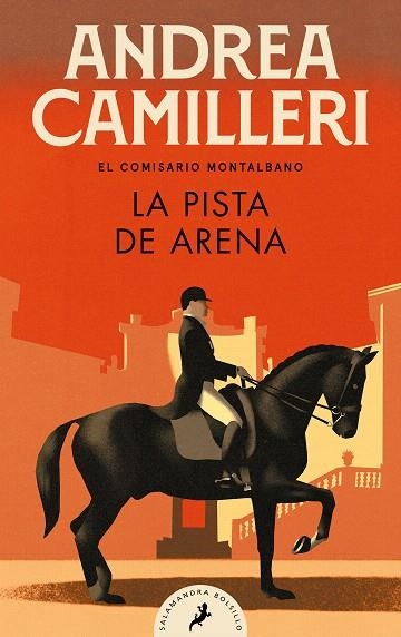 PISTA DE ARENA, LA (COMISARIO MONTALBANO 16) | 9788418173516 | CAMILLERI, ANDREA | Llibreria Drac - Librería de Olot | Comprar libros en catalán y castellano online