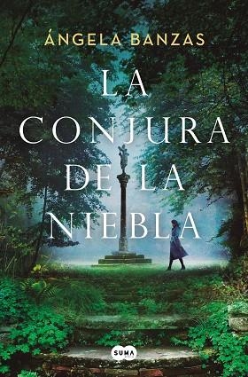 CONJURA DE LA NIEBLA, LA | 9788491295969 | BANZAS, ÁNGELA | Llibreria Drac - Llibreria d'Olot | Comprar llibres en català i castellà online