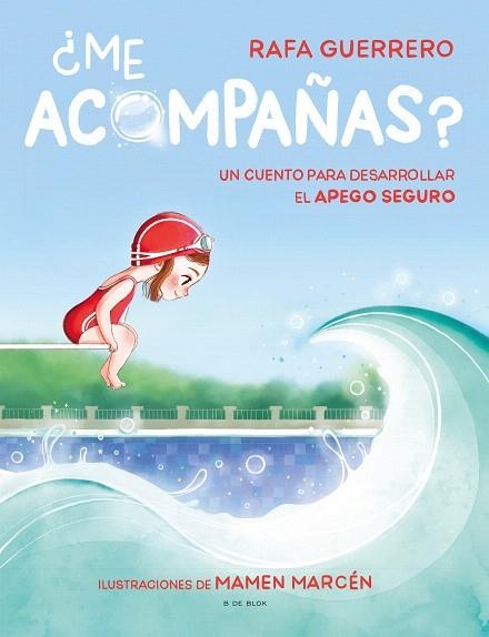 ¿ME ACOMPAÑAS? | 9788418688218 | GUERRERO, RAFA | Llibreria Drac - Llibreria d'Olot | Comprar llibres en català i castellà online