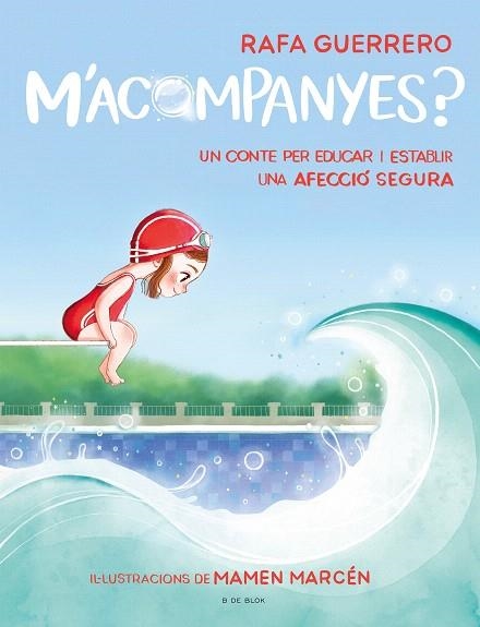 M'ACOMPANYES? | 9788418688225 | GUERRERO, RAFA | Llibreria Drac - Llibreria d'Olot | Comprar llibres en català i castellà online