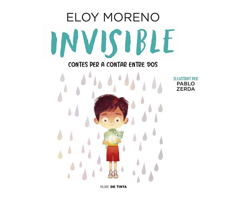 INVISIBLE (COL·LECCIÓ CONTES PER A CONTAR ENTRE DOS) | 9788418050039 | MORENO, ELOY | Llibreria Drac - Llibreria d'Olot | Comprar llibres en català i castellà online