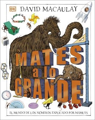 MATES A LO GRANDE | 9780241582831 | MACAULAY, DAVID | Llibreria Drac - Llibreria d'Olot | Comprar llibres en català i castellà online