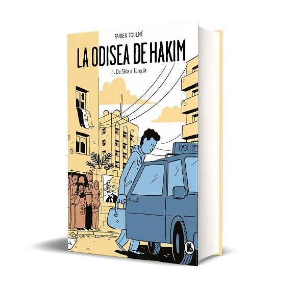 ODISEA DE HAKIM, LA | 9788402426970 | TOULMÉ, FABIEN | Llibreria Drac - Llibreria d'Olot | Comprar llibres en català i castellà online