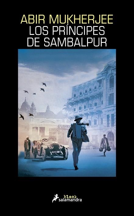 PRÍNCIPES DE SAMBALPUR, LOS (LOS CASOS DEL CAPITÁN SAM WYNDHAM 2) | 9788418363931 | MUKHERJEE, ABIR | Llibreria Drac - Llibreria d'Olot | Comprar llibres en català i castellà online