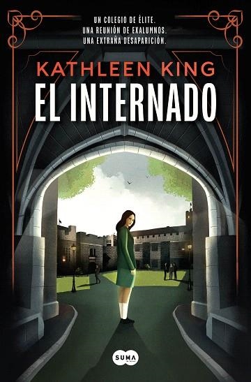 INTERNADO, EL | 9788491296508 | KING, KATHLEEN | Llibreria Drac - Llibreria d'Olot | Comprar llibres en català i castellà online