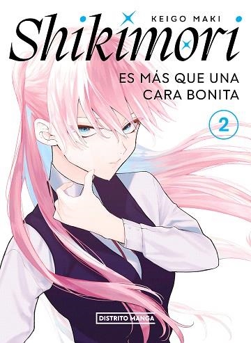 SHIKIMORI ES MÁS QUE UNA CARA BONITA 2 (SHIKIMORI ES MÁS QUE UNA CARA BONITA 2) | 9788419290113 | MAKI, KEIGO | Llibreria Drac - Llibreria d'Olot | Comprar llibres en català i castellà online