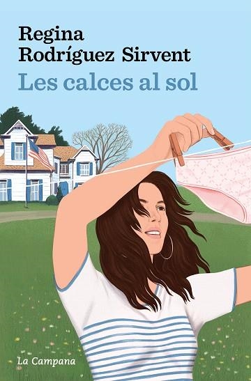 CALCES AL SOL, LES | 9788418226571 | RODRÍGUEZ SIRVENT, REGINA | Llibreria Drac - Librería de Olot | Comprar libros en catalán y castellano online