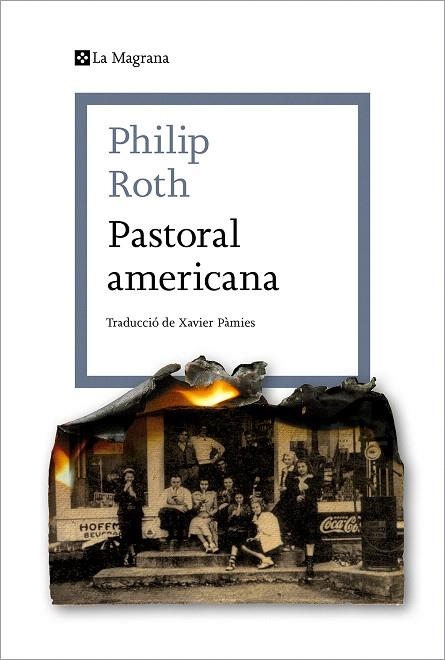 PASTORAL AMERICANA (EDICIÓ EN CATALÀ) | 9788419013279 | ROTH, PHILIP | Llibreria Drac - Llibreria d'Olot | Comprar llibres en català i castellà online