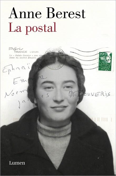 POSTAL, LA | 9788426422859 | BEREST, ANNE | Llibreria Drac - Llibreria d'Olot | Comprar llibres en català i castellà online