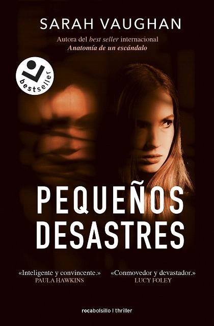 PEQUEÑOS DESASTRES | 9788418850325 | VAUGHAN, SARAH | Llibreria Drac - Llibreria d'Olot | Comprar llibres en català i castellà online