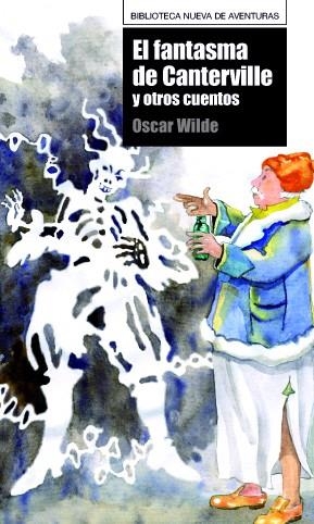 FANTASMA DE CANTERVILLE, EL | 9788497429016 | WILDE, OSCAR | Llibreria Drac - Llibreria d'Olot | Comprar llibres en català i castellà online