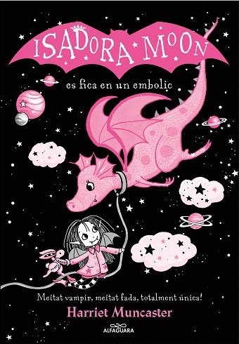 ISADORA MOON ES FICA EN UN EMBOLIC, LA (EDICIÓ ESPECIAL) (LA ISADORA MOON 5) | 9788419191397 | MUNCASTER, HARRIET | Llibreria Drac - Llibreria d'Olot | Comprar llibres en català i castellà online