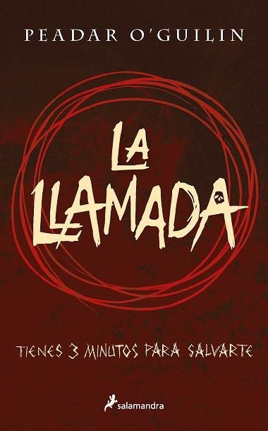 LLAMADA, LA | 9788418797439 | O'GUILIN, PEADAR | Llibreria Drac - Llibreria d'Olot | Comprar llibres en català i castellà online