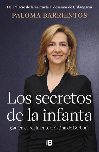 SECRETOS DE LA INFANTA, LOS | 9788466673075 | BARRIENTOS, PALOMA | Llibreria Drac - Llibreria d'Olot | Comprar llibres en català i castellà online