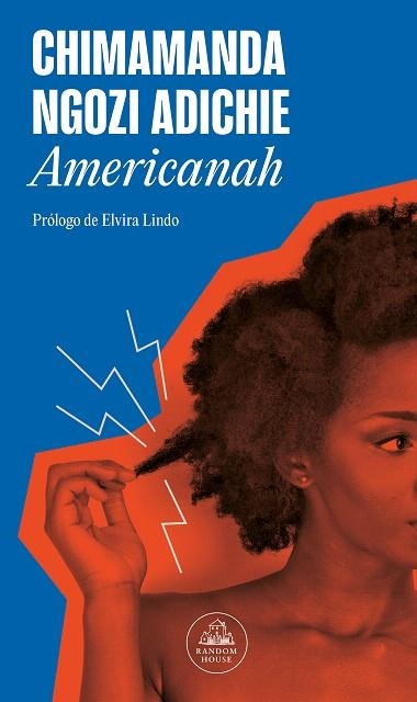 AMERICANAH | 9788439741015 | NGOZI ADICHIE, CHIMAMANDA | Llibreria Drac - Llibreria d'Olot | Comprar llibres en català i castellà online