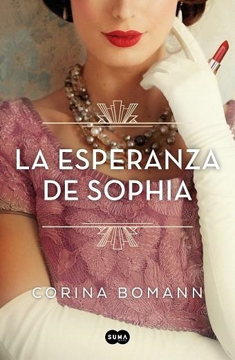 ESPERANZA DE SOPHIA, LA (LOS COLORES DE LA BELLEZA 1) | 9788491296249 | BOMANN, CORINA | Llibreria Drac - Llibreria d'Olot | Comprar llibres en català i castellà online